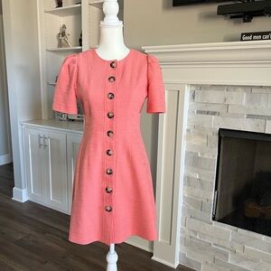 Gal meets glam dress